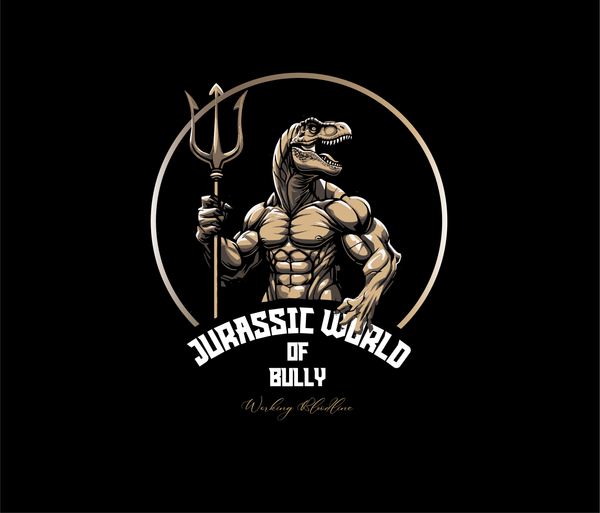 Jurassic World of Bullys